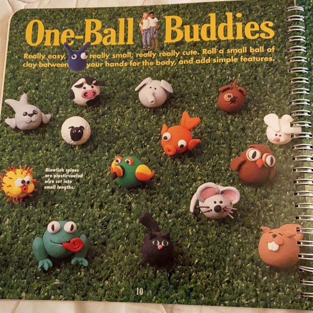 “Create Anything With Clay” book - Picture 5 of 16